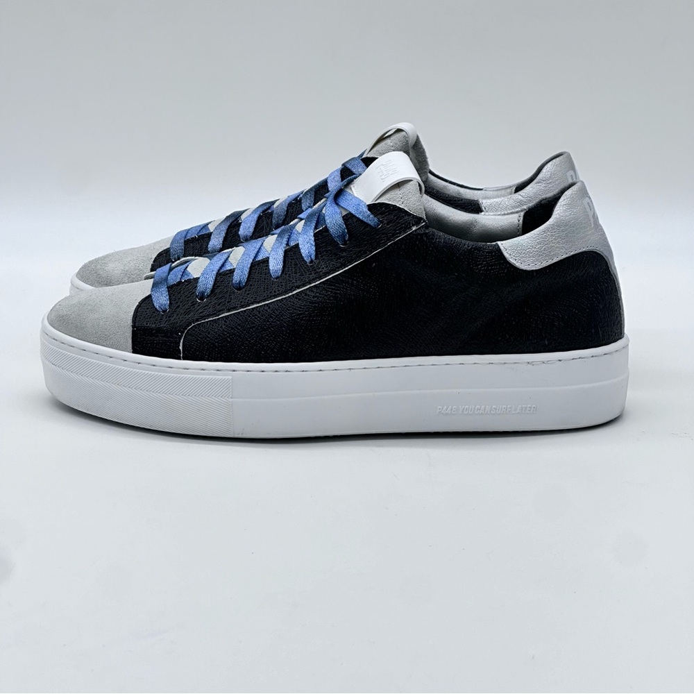 P448 Thea Sneakers. Size 9 - Picture 5 of 12